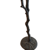 UK Office Decoration Indoor Artificial Watercress Leaf Tree 