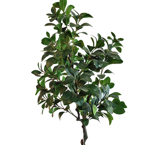 Australia Clubhouse Decoration Artificial Watercress Leaf 
