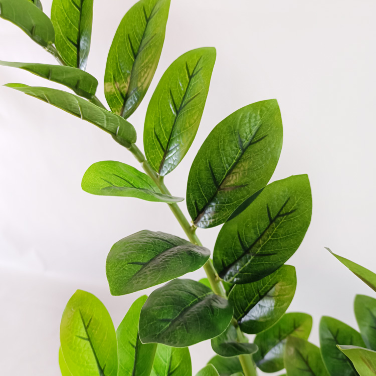  Clubhouse Decoration Indoor Artificial Money Tree