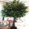Rainforest Hotel Decoration Artificial Ficus Tree