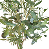 Mediterranean Coast Home Decoration Indoor Artificial Olive Tree
