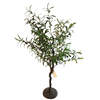 Australia Gardon Decoration Indoor Artificial Olive Tree