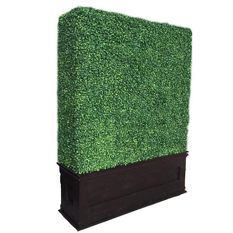 Gardon Decoration Indoor Artificial Boxwood Hedge Wall 