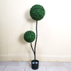 South Africa Office Decoration Indoor Artificial Boxwood Ball 