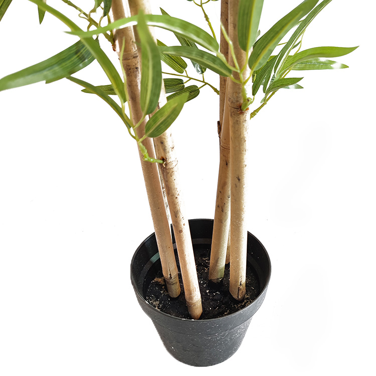 UK Office Decoration Indoor Atficial Bamboo Tree 