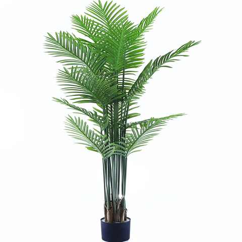 Amazon Hot Sale Artificial Kwai Palm Tree