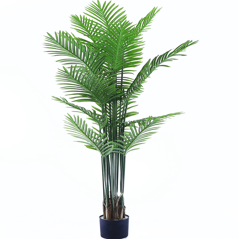 Amazon Hot Sale Artificial Kwai Palm Tree