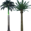 Bar Decoration Outdoor Artificial Coconut Tree