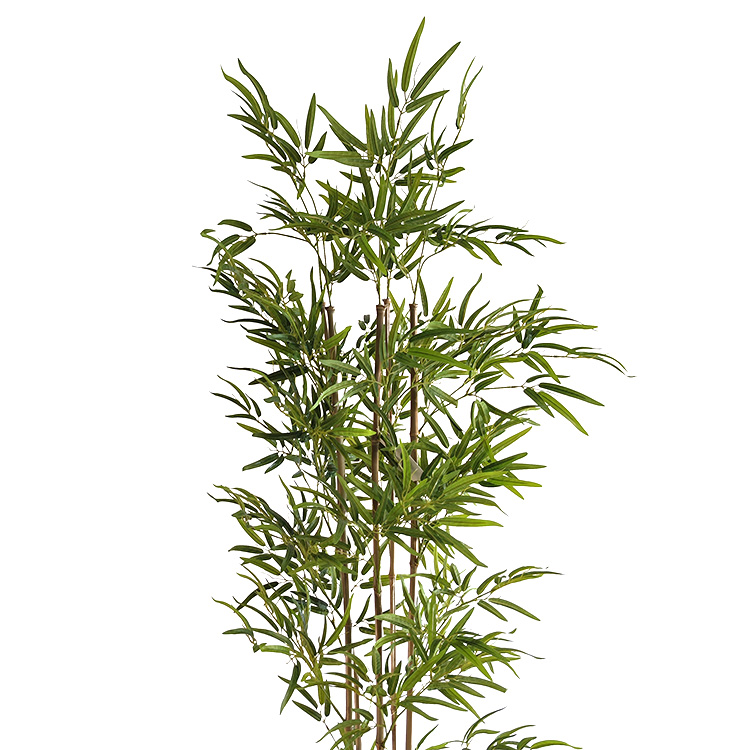 UK Building Decoration INDOOR Atficial Bamboo Tree 