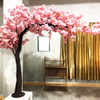 Japan Hotel Decoration Artificial Cherry Blossom Tree 