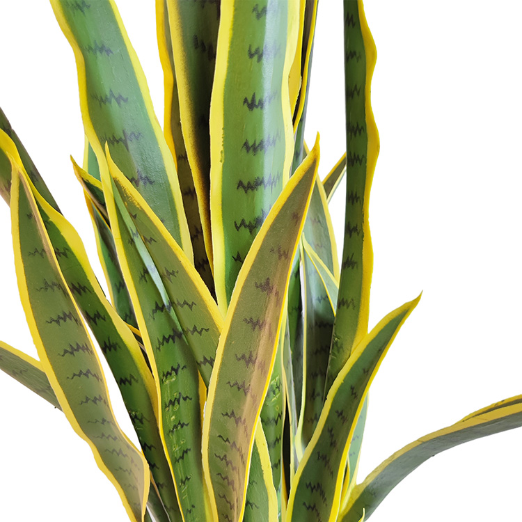 Clubhouse Decoration Indoor Artificial Agave