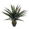 Building Decoration Indoor Artificial Agave