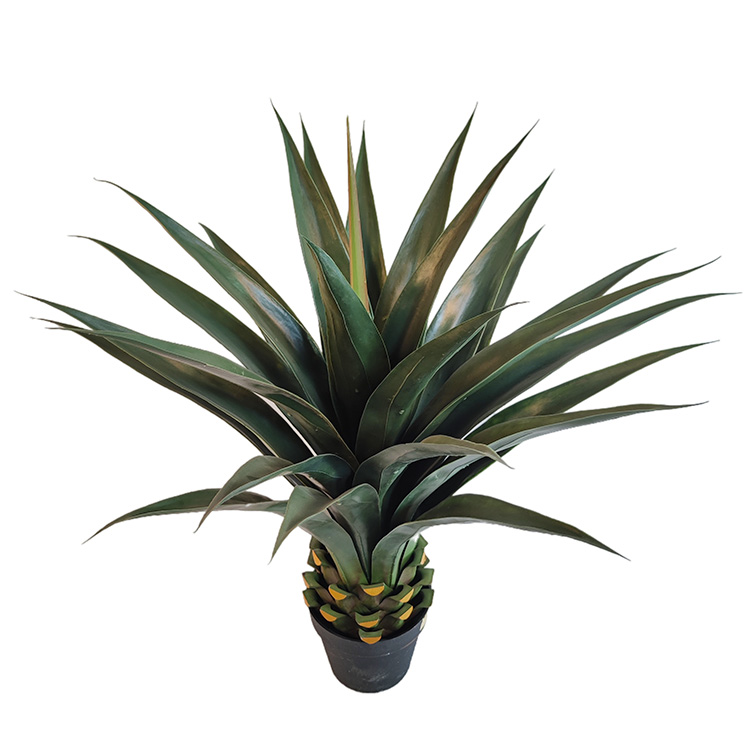 Building Decoration Indoor Artificial Agave