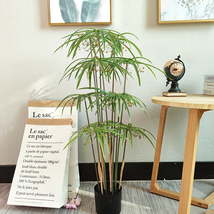 Australia Hotel decoration artificial Windmill grass 