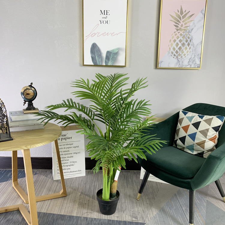 Australia Office Decoration Artificial Kwai Palm Tree