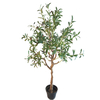 UK Indoor Office Decoration Artificial Olive Tree