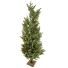 Italian Outdoor Gardon Decoration Artificial Cypress Tree