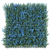 Mall Decoration Outdoor Artificial Green Wall