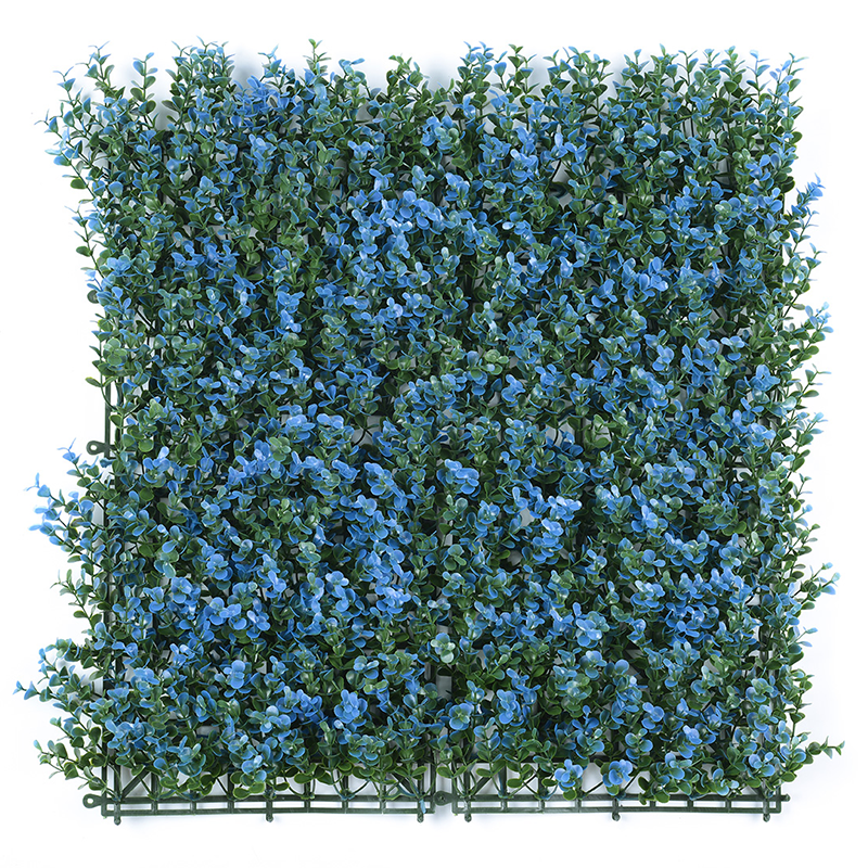Mall Decoration Outdoor Artificial Green Wall