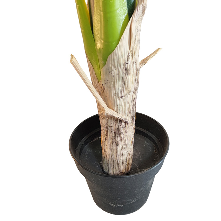 Hotel Event Decoration Artificial Banana Tree