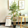UK Office Decoration Indoor Atficial Bamboo Tree 