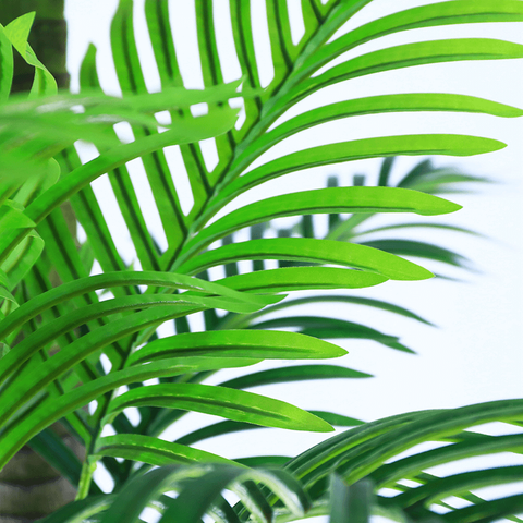 Hotel Decoration Indoor Artificial Areca Palm