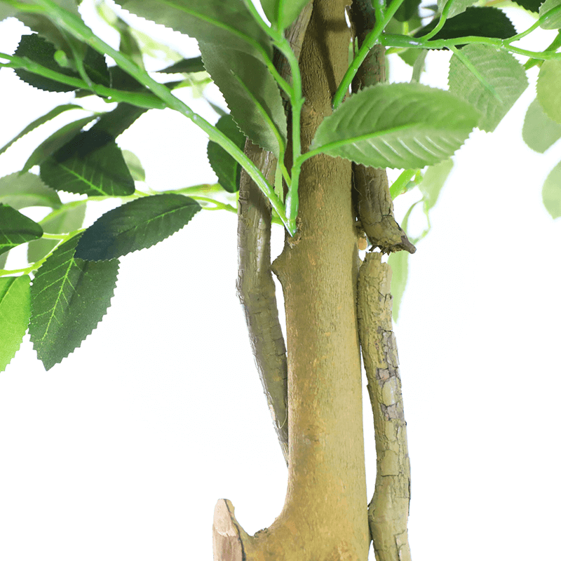 Hotel Decoration Indoor Artificial Rose Tree