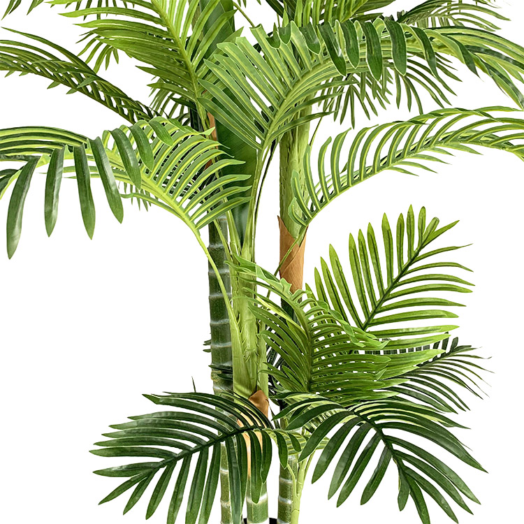 Canada Clubhouse Decoration Artificial Kwai Palm Tree