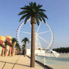 Water Park Decoration Outdoor Artificial Data Palm Tree