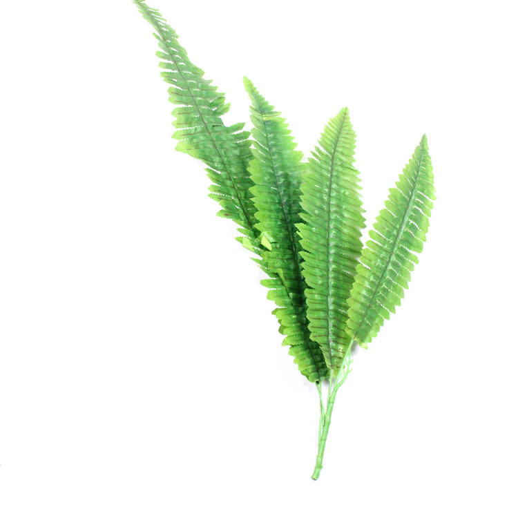 Clubhouse Decoration Indoor Artificial Plant Accessories 