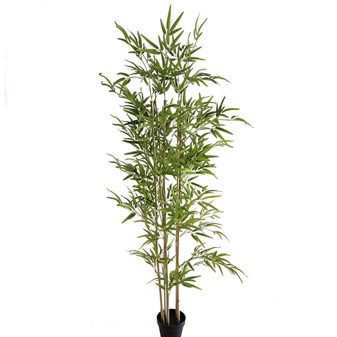 UK Building Decoration INDOOR Atficial Bamboo Tree 