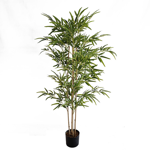 Gardon Decoration Indoor Artificial Bamboo Plants 