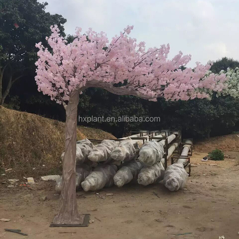 Japan Hotel Decoration Artificial Cherry Blossom Tree 