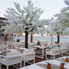 Water Park Decoration Outdoor Artificial Cherry Tree