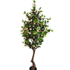 China Home Decoration Artificial Camellia Tree