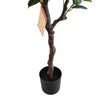 China Hotel Decoration Artificial Camellia Tree