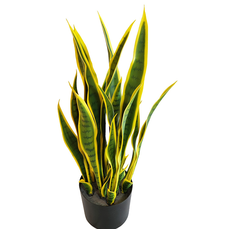 Mall Decoration Indoor Artificial Agave