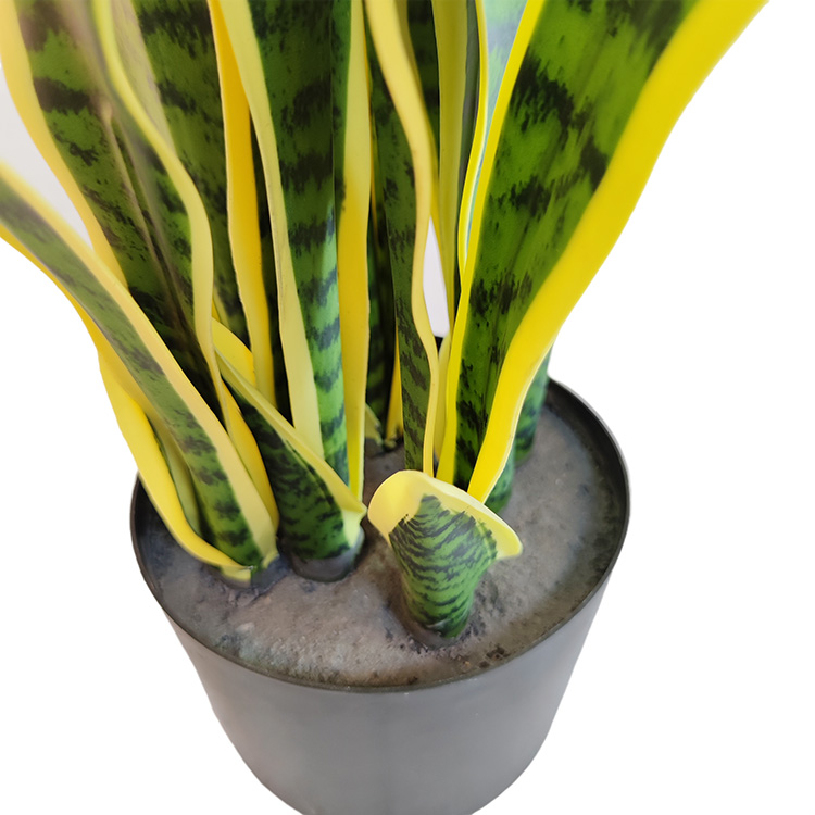 Tropical Africa Hotel Decoration Artificial Agave