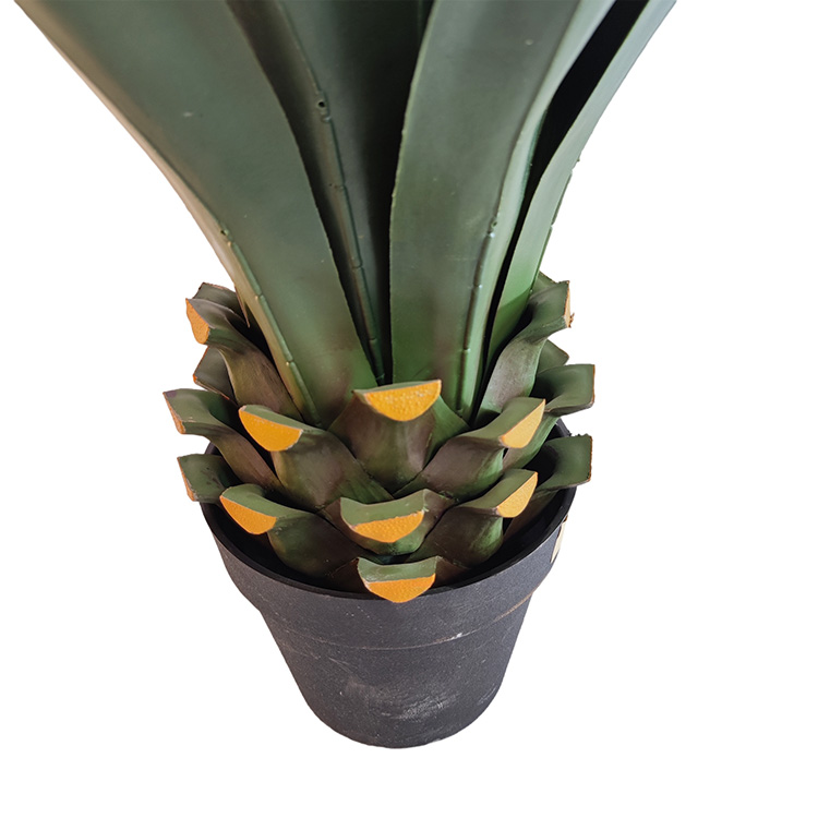 Building Decoration Indoor Artificial Agave