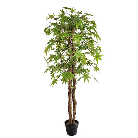  Mall Decoration Use Artificial Maple Tree