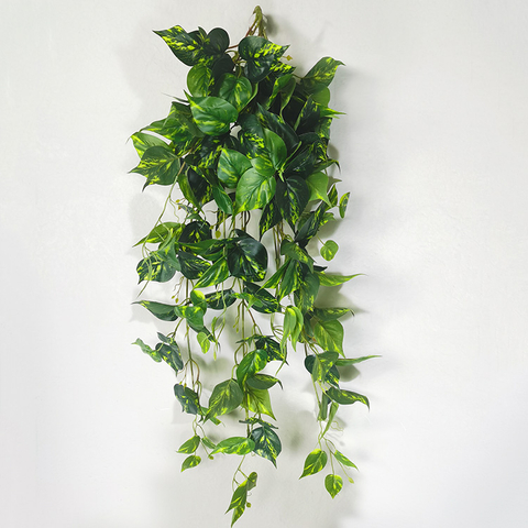 Bar Decoration Indoor Artificial Hanging Plant