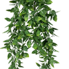 UK Flame Retardant Outdoor Artificial Hanging Plant