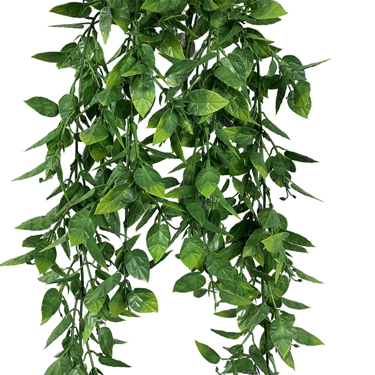 UK Flame Retardant Outdoor Artificial Hanging Plant
