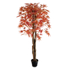 UK Office Decoration Indoor Artificial Maple Tree 
