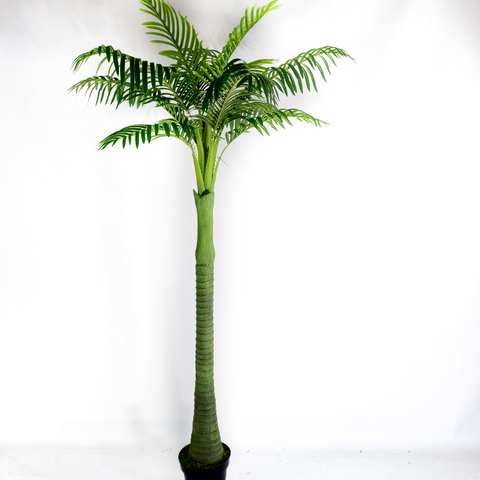 Singapore Gardon Decoration Artificial Areca Palm