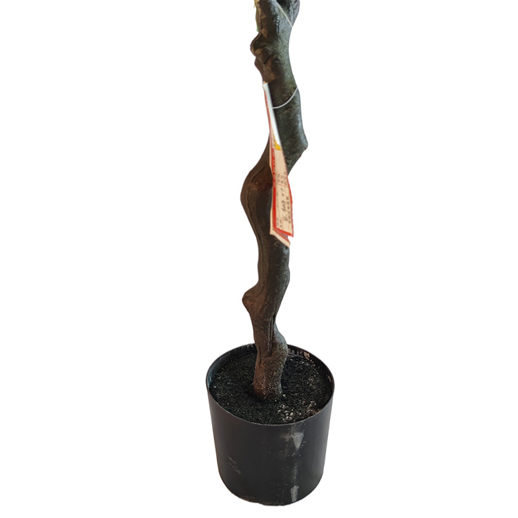 Australia Clubhouse Decoration Artificial Watercress Leaf 