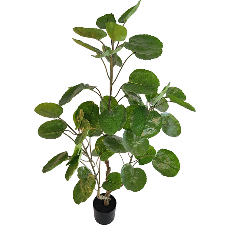 Japanese Mall Decoration Indoor Artificial Money Tree 