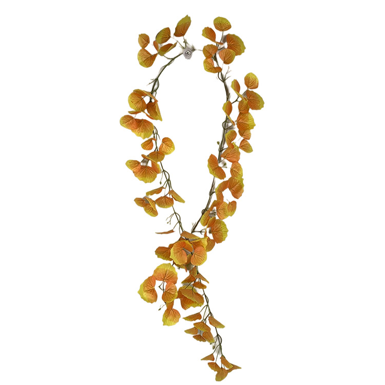 Singapore Indoor Hotel Decoration Artificial Ivy 