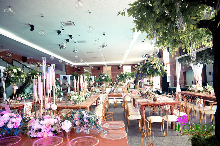 India Water Park Decoration Large Artificial Ficus Tree