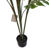 Mexico Mall Decoration Indoor Artificial Monstera Tree